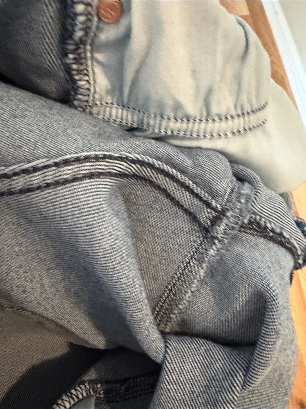 Mother The Rascal Skimp Jeans - Picture 6 of 9